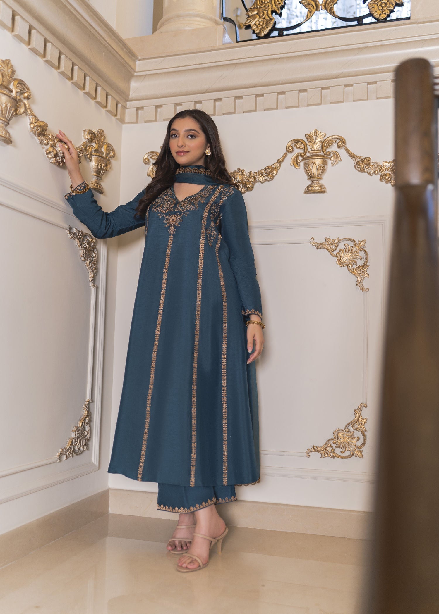 Aisling By Nirmal Zaib Women 3pcs