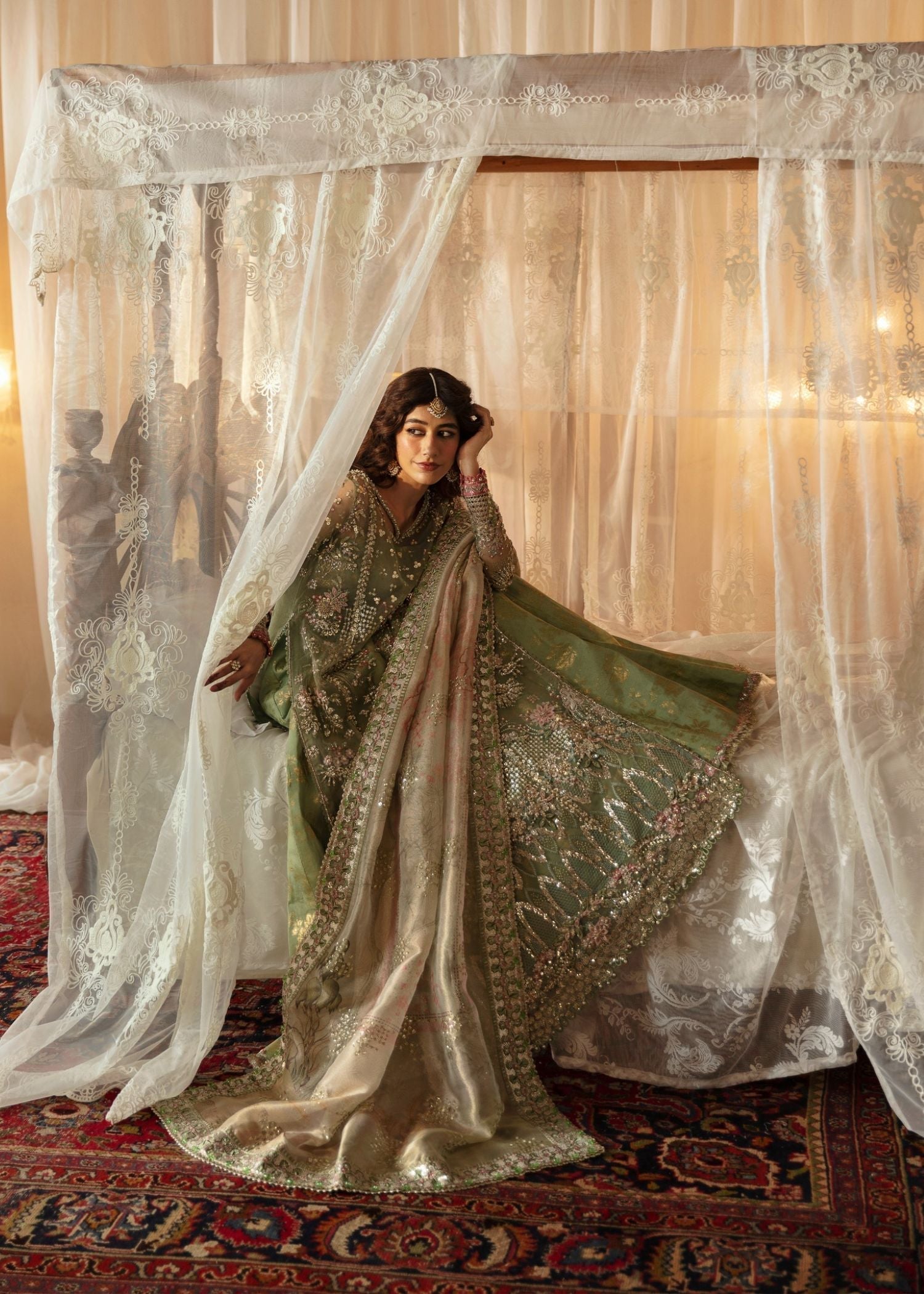 Afrozeh AFZ Shreya AFH 24 03 Women 3pcs