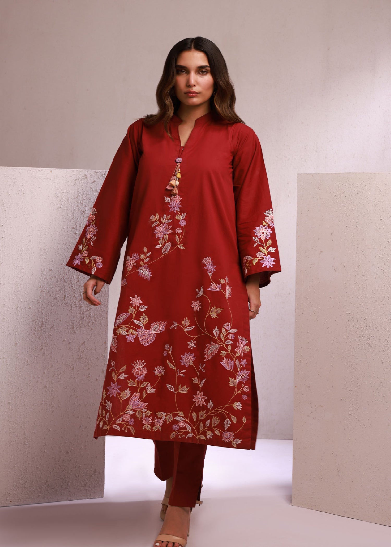 Kurta Corner Aireen Women 2pcs