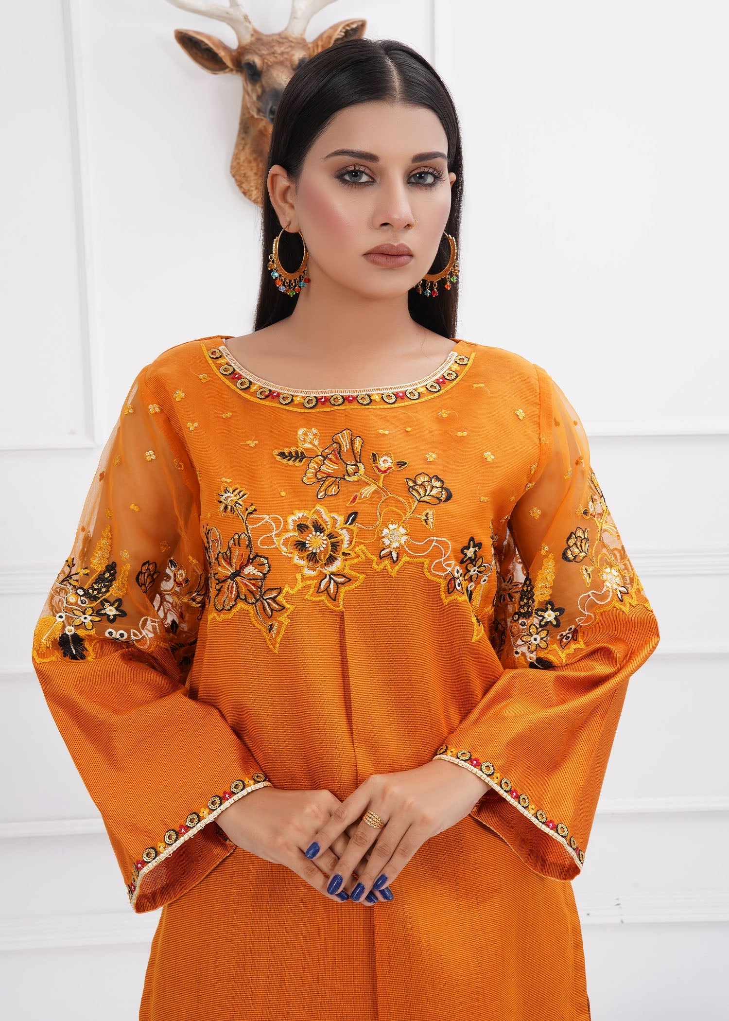 Rang Riwaj Saba Women 2pcs