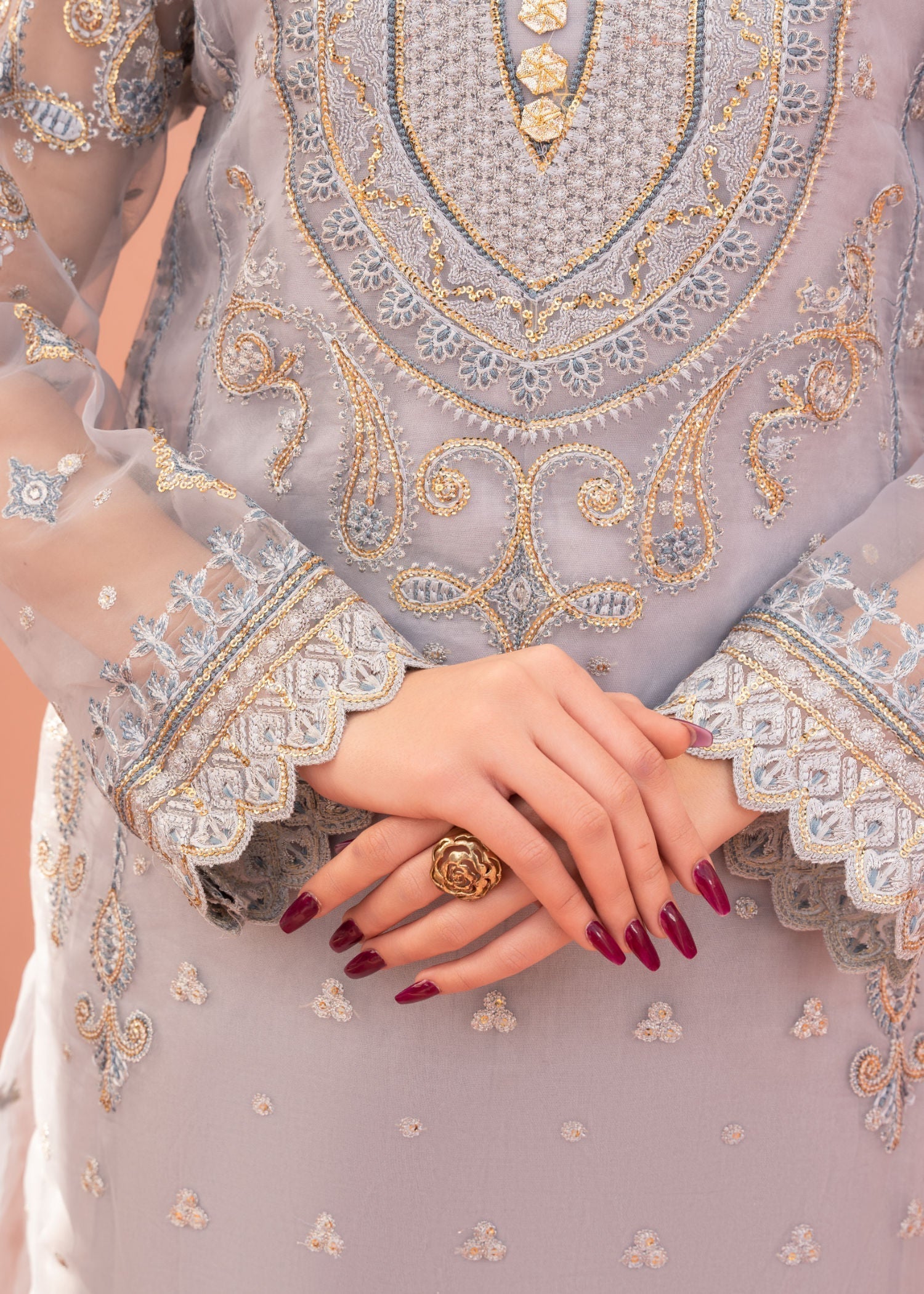 Hem Basma Women 4pcs