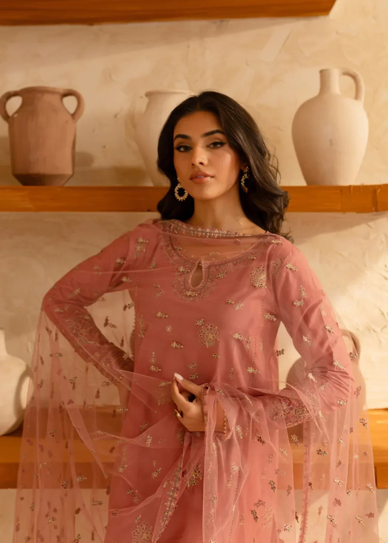 The Turkish Wear HELEN Women 3pcs