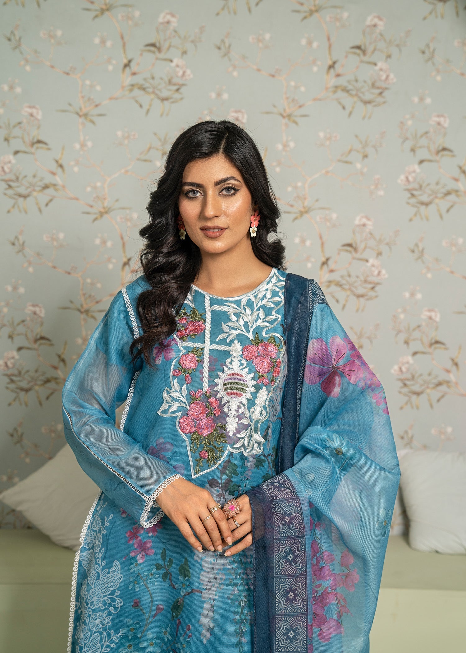 Tamanna E Libas HAYAAT Women 3pcs