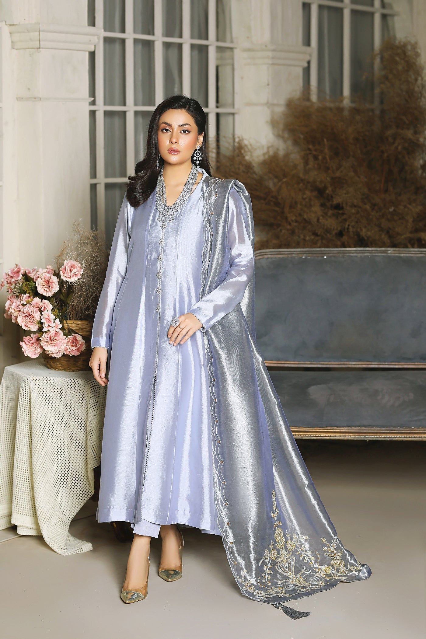 Seemab Zinnia Women 3pcs