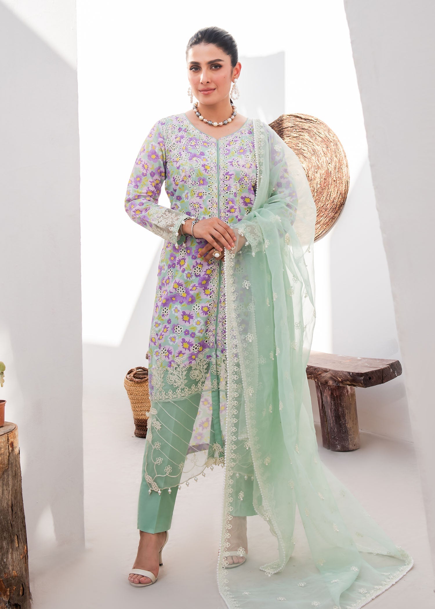 Ally's Pret Allys AL 850 (N) Women 3pcs