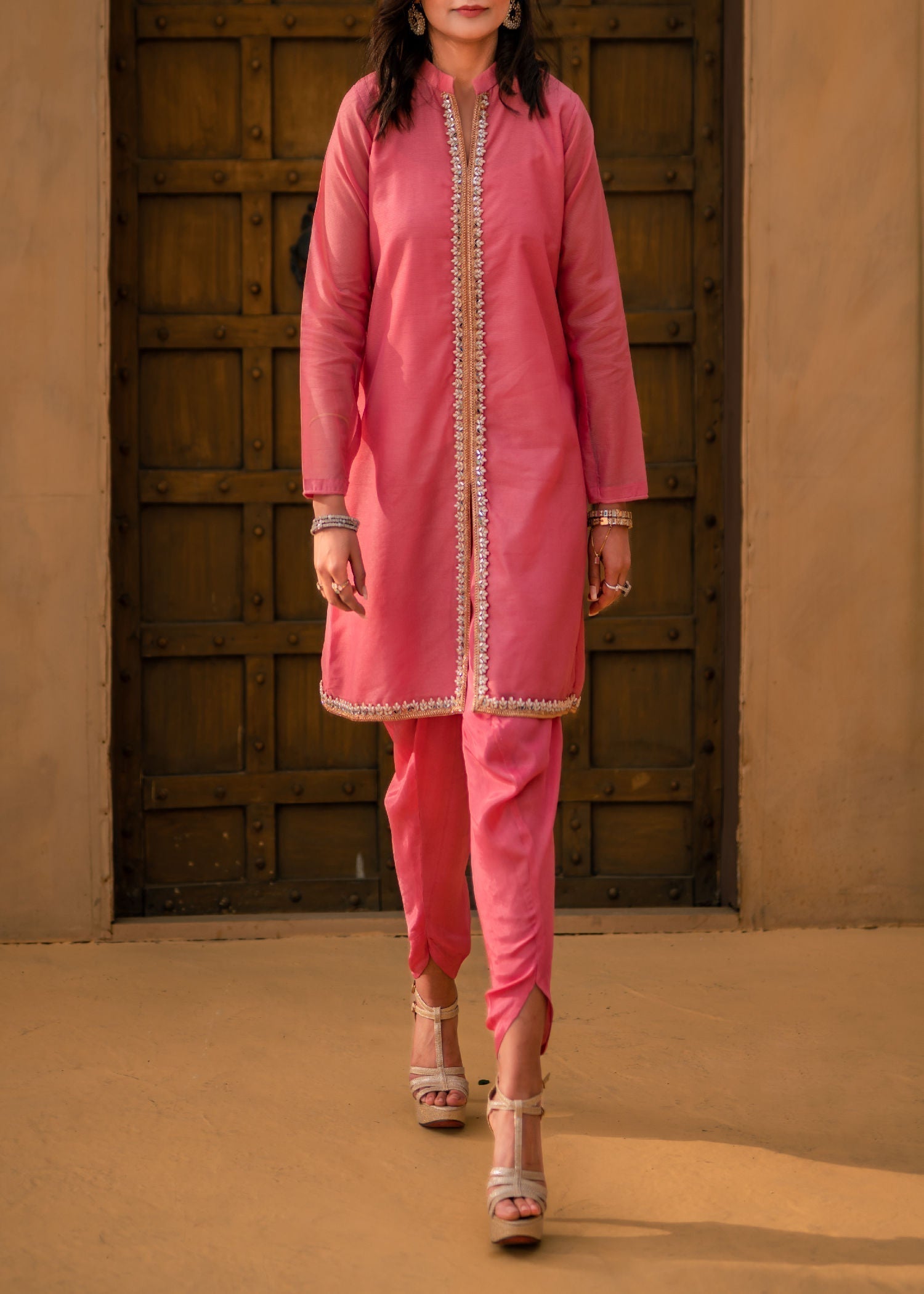 Ombrella Official Pink Dazzle Women 2pcs