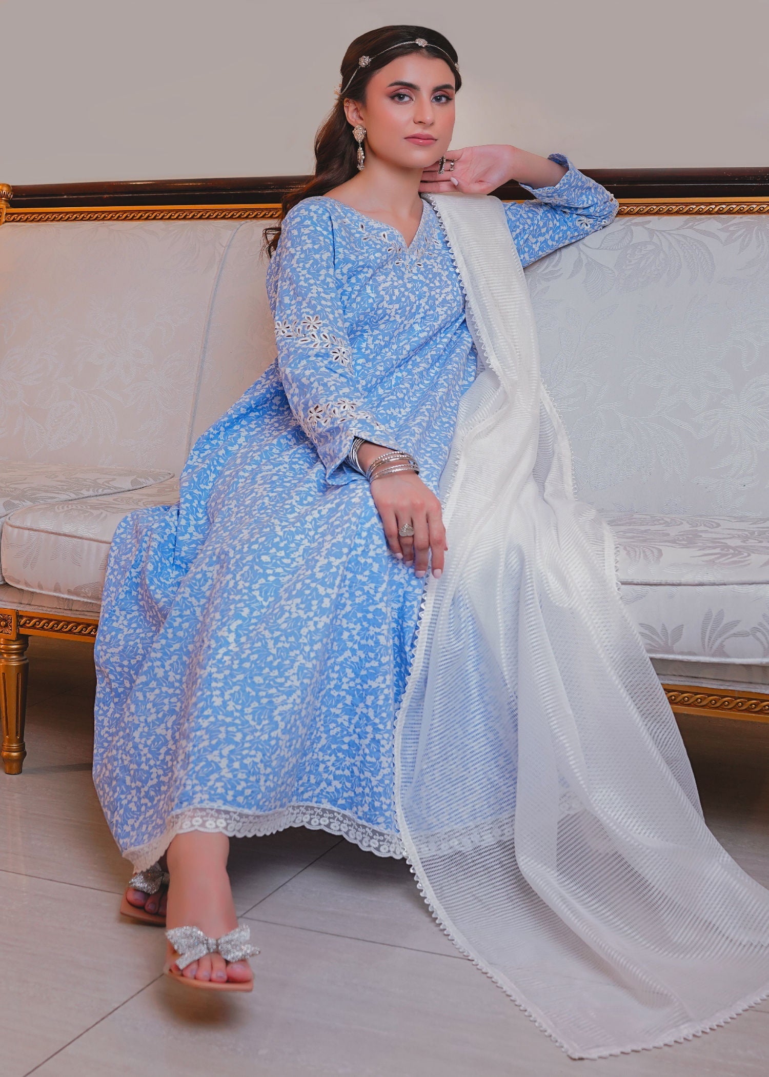 Shades By Abeeha Usman NURA Women 2pcs