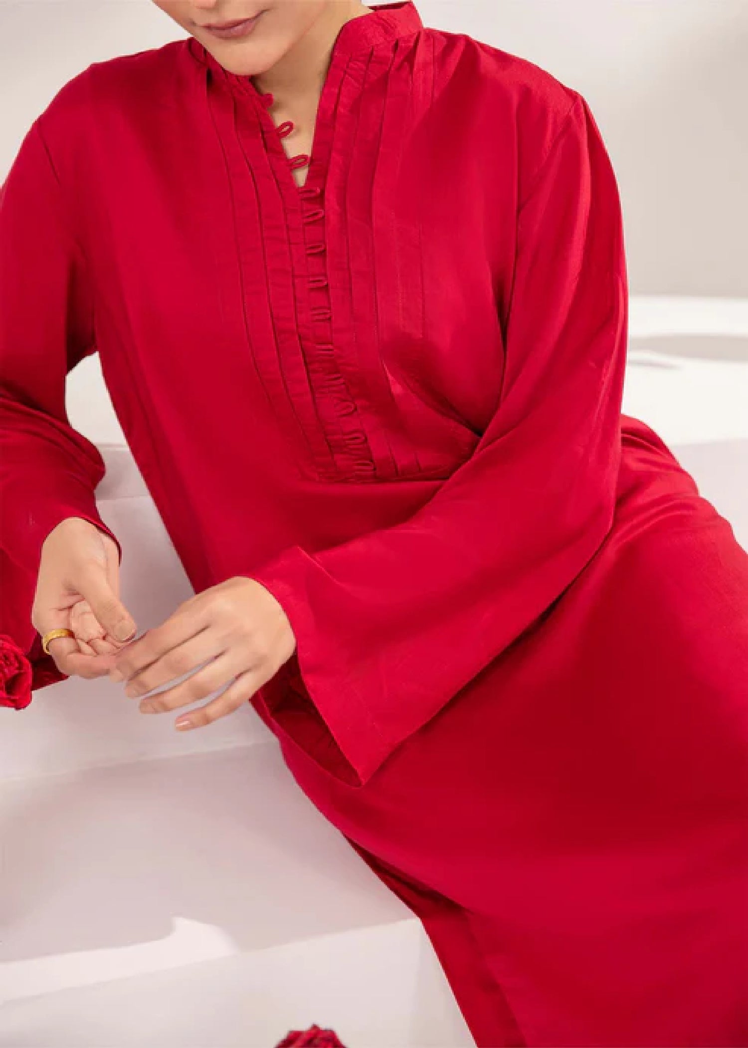 Ghulabri ROSE AFFAIR Women 2pcs