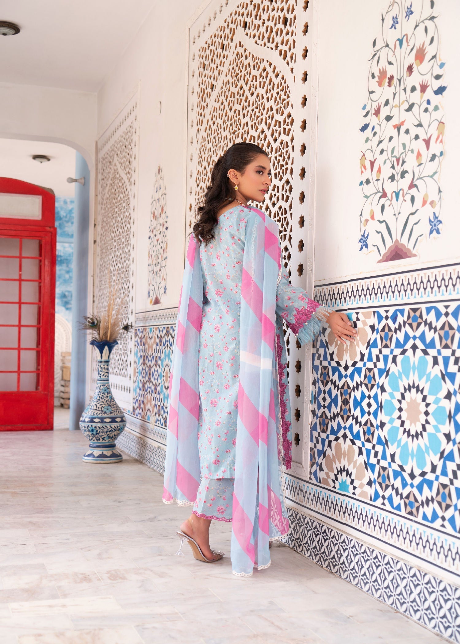 Seemab mia Women 3pcs