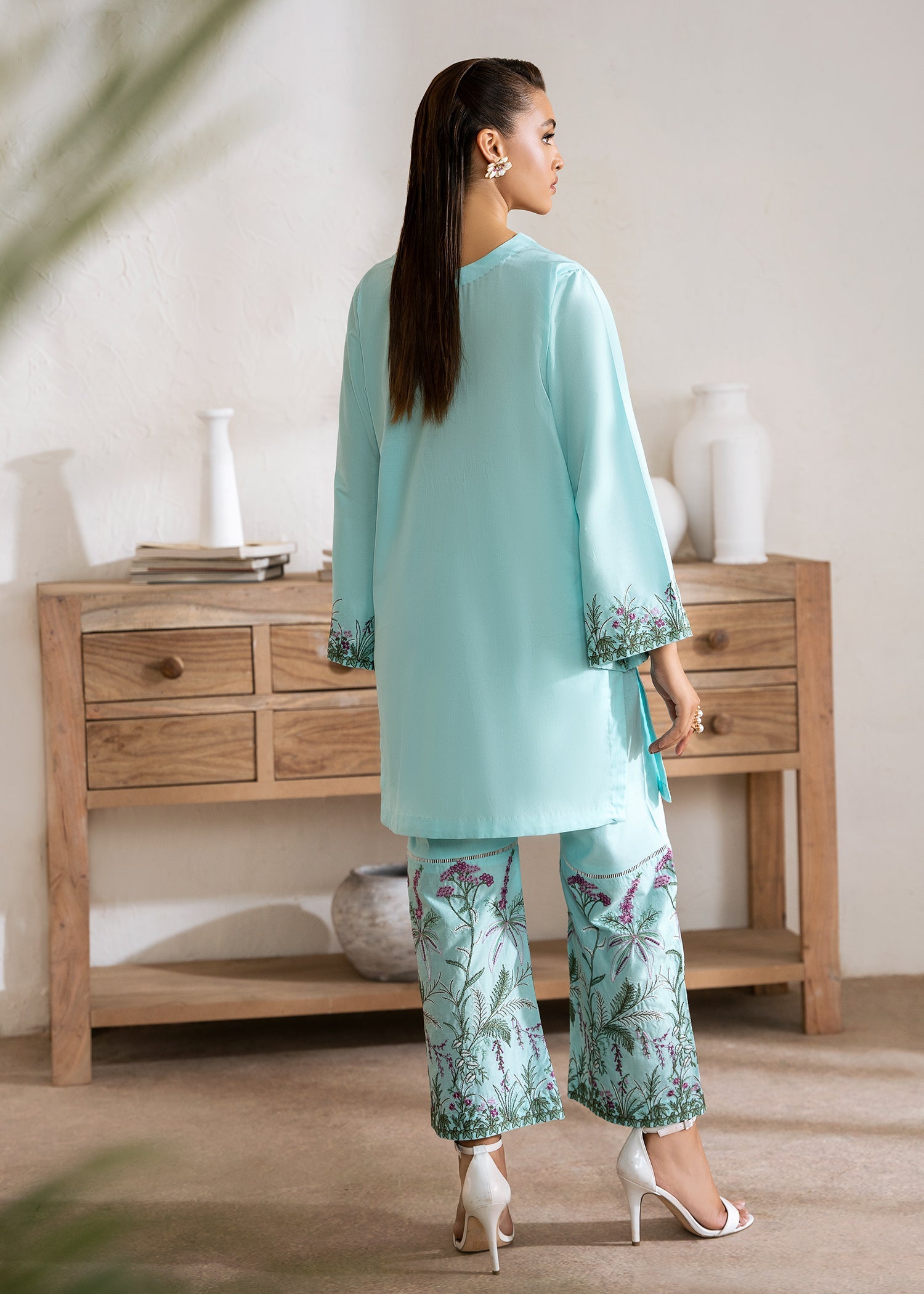 Zarposh AQUA Women 2pcs