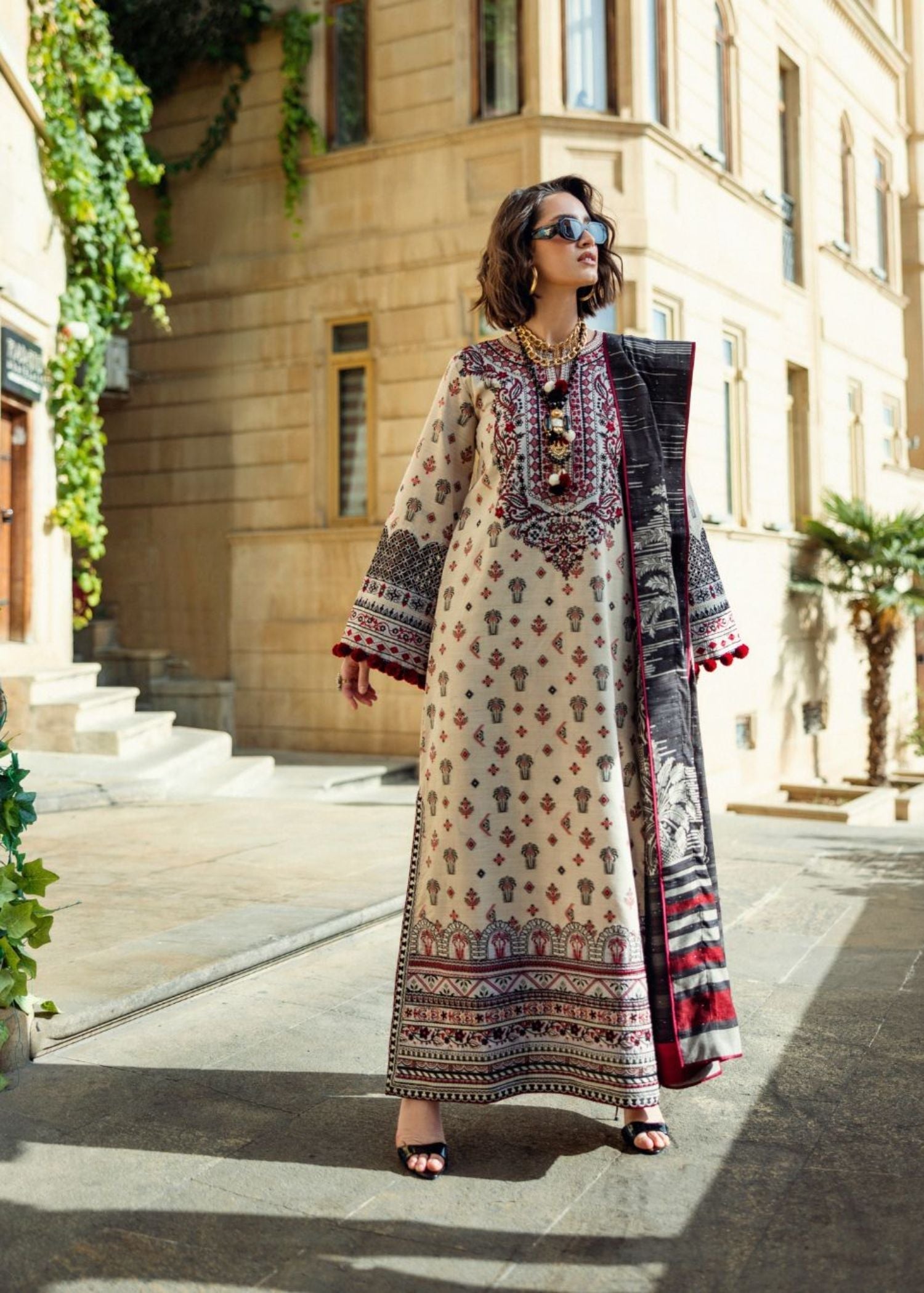 Mushq Dreamy Escape MWI 01 MSB Women 3pcs