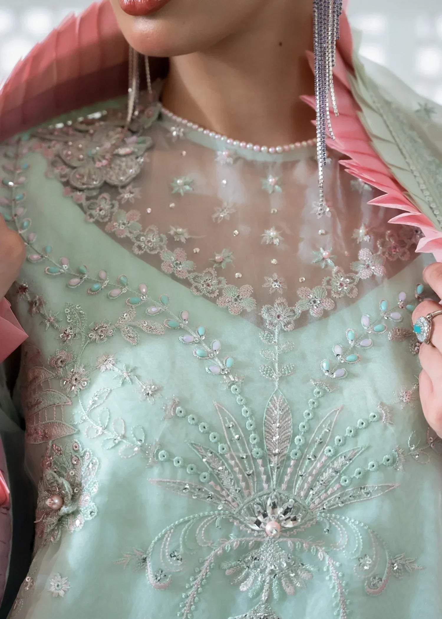 Khurshid Petal Women 4pcs