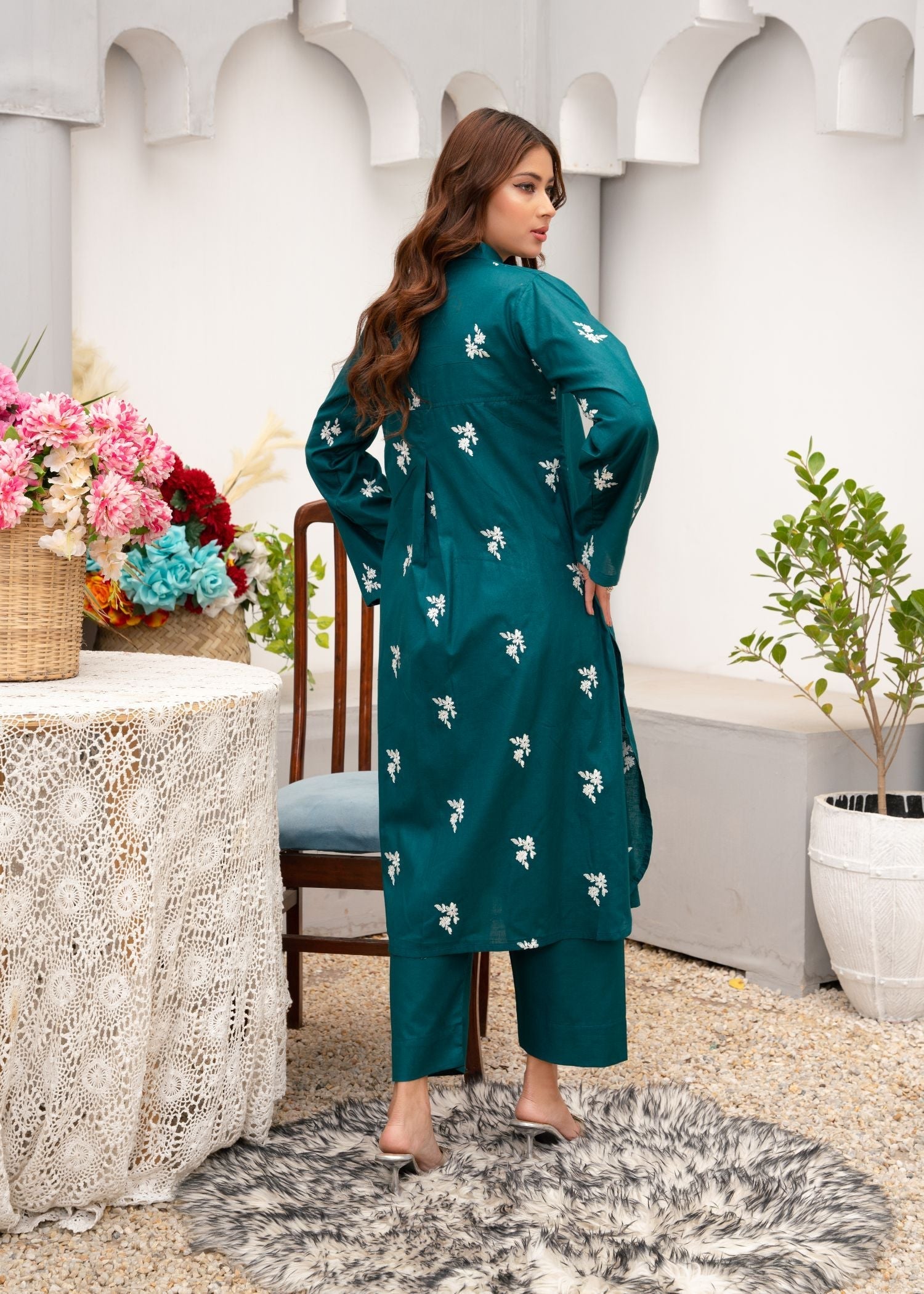 Momin Online MCEB 24 021 Women 2pcs