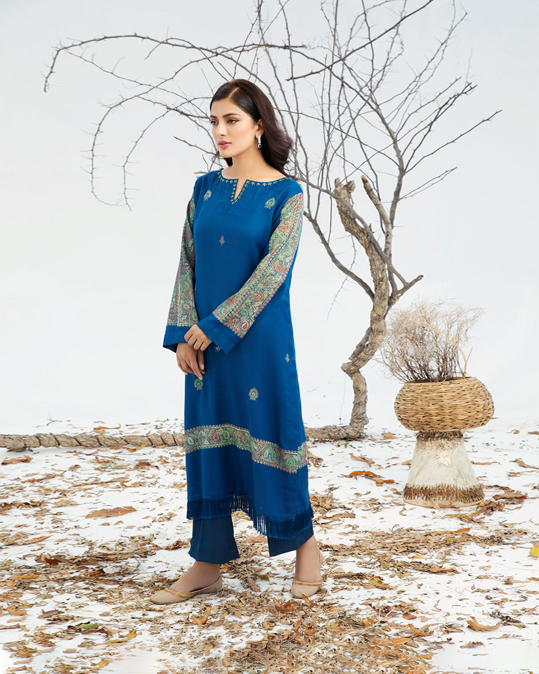 Seemab Aaqs Women 2pcs