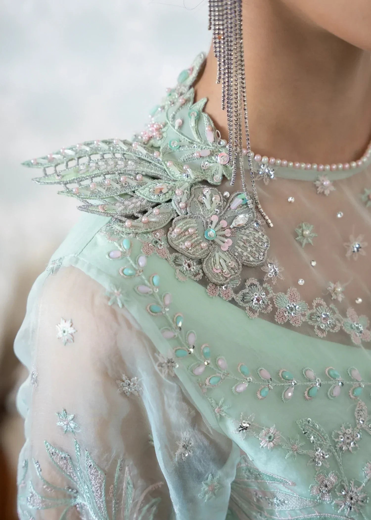 Khurshid Petal Women 4pcs