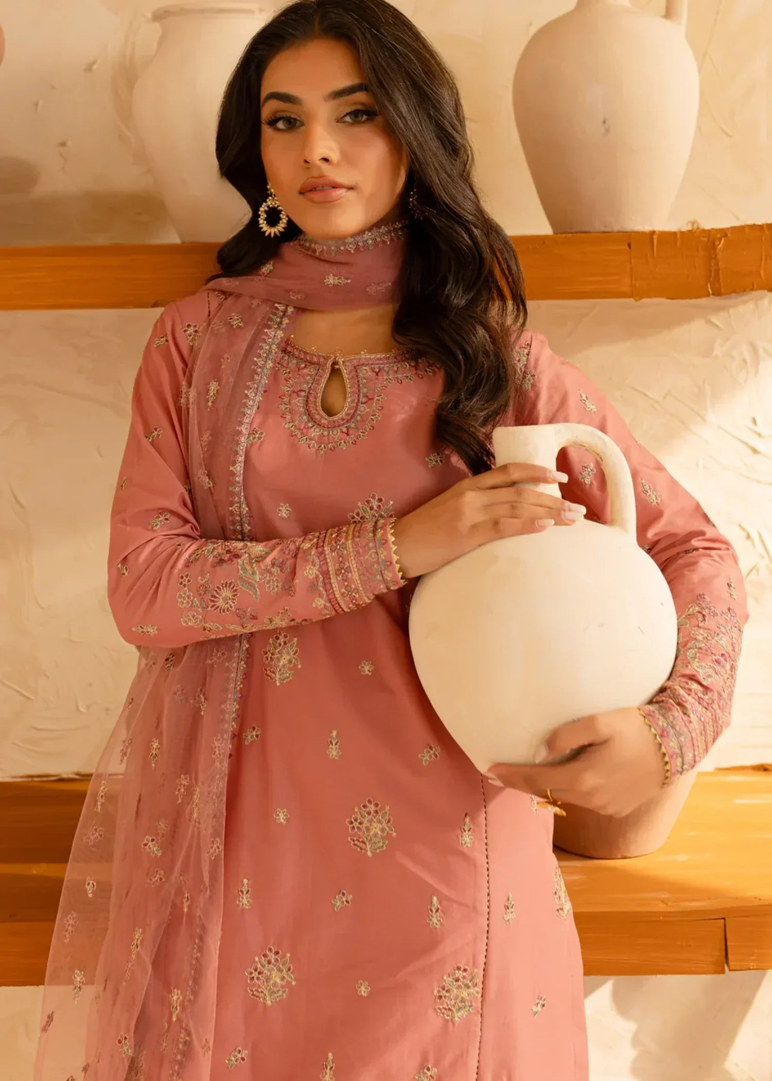 The Turkish Wear HELEN Women 3pcs