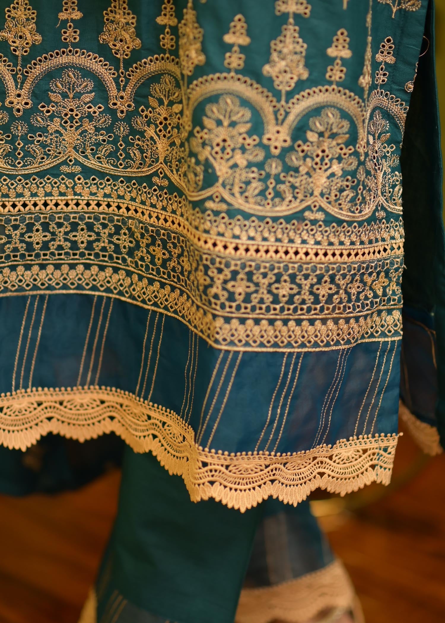 Rangoon Clothing Sleein Women 3pcs