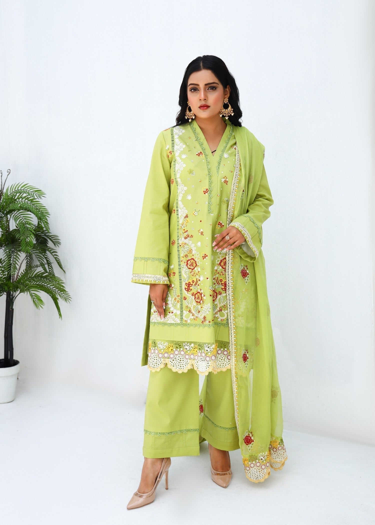 Alnuqat PETAL Women 3pcs