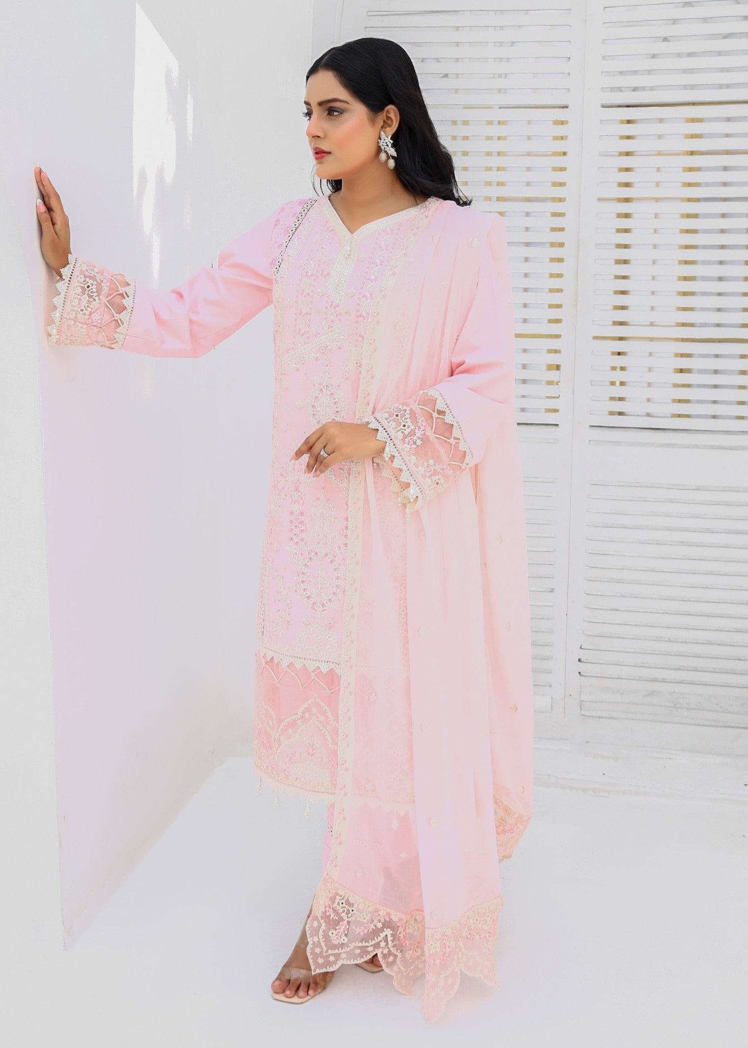 Alnuqat FLORA Women 3pcs