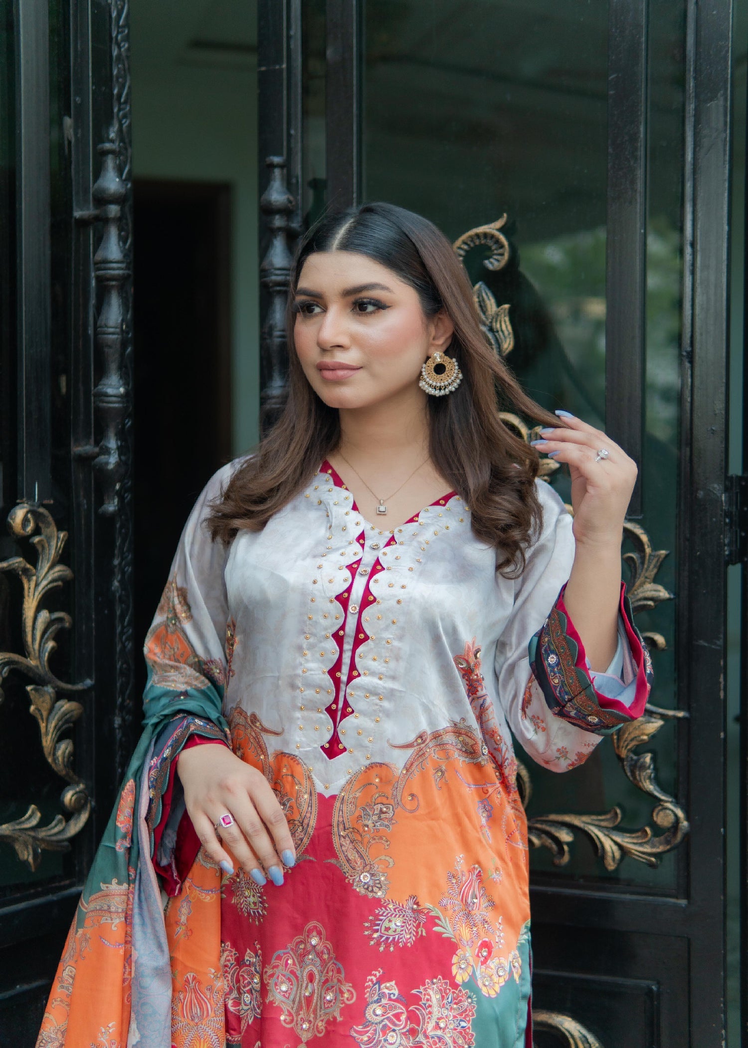 Rangoon Clothing Eleanora Women 3pcs