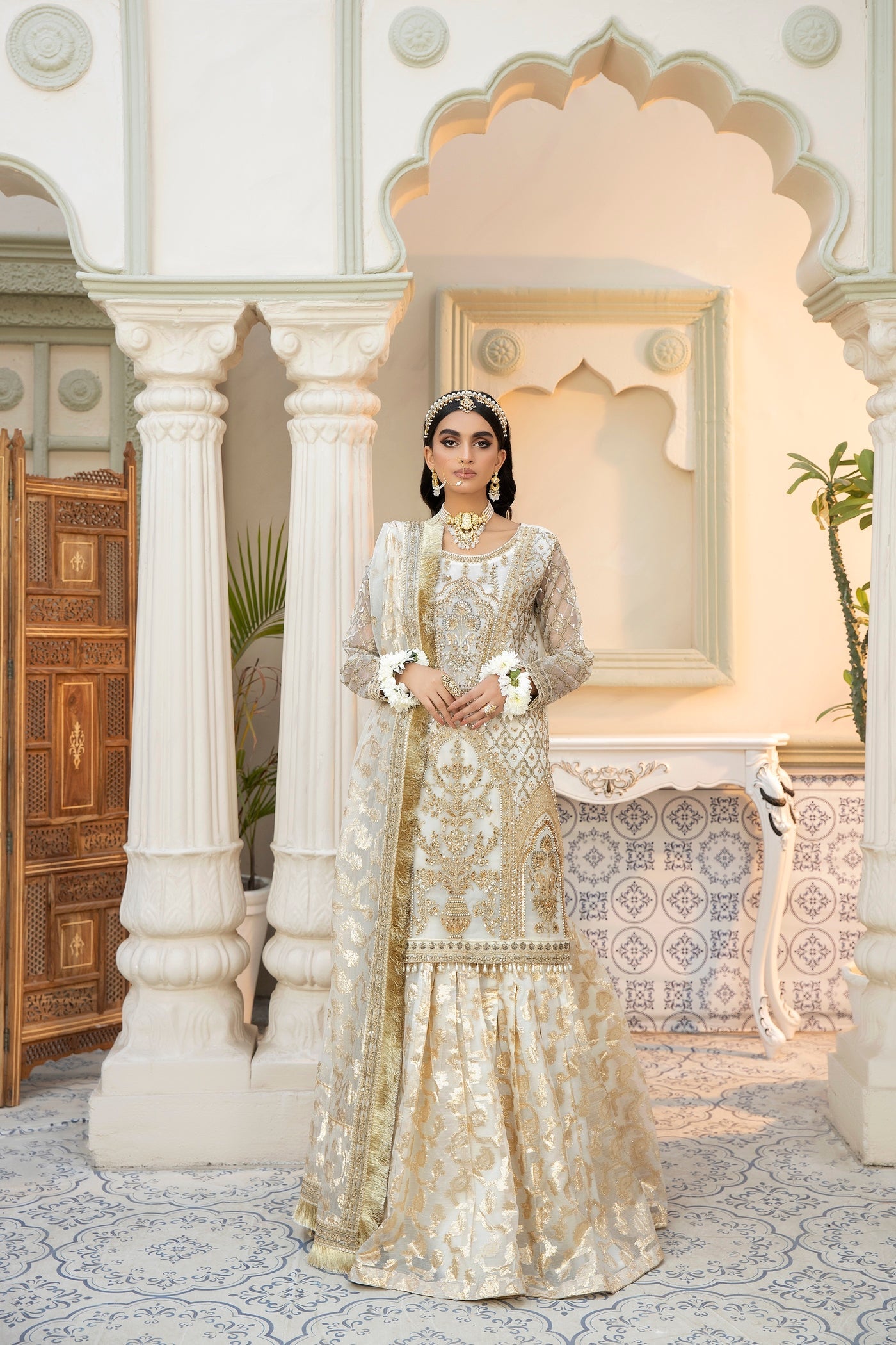 Shahjahan - Feel Royal SJ 3027 Women 3pcs