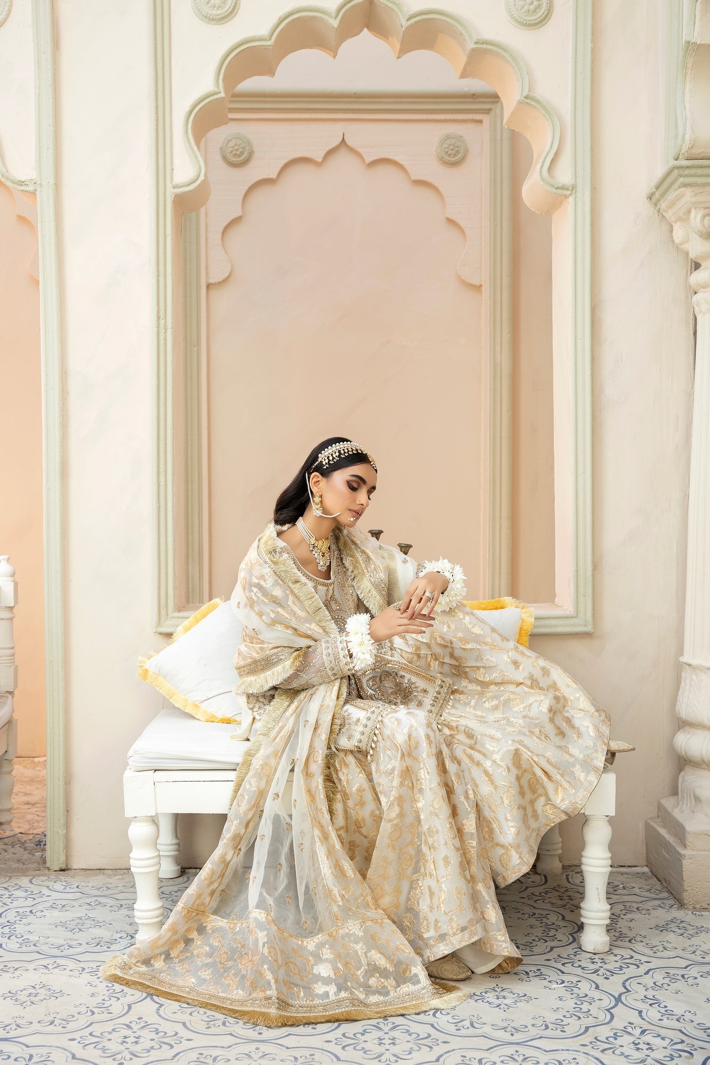 Shahjahan - Feel Royal SJ 3027 Women 3pcs