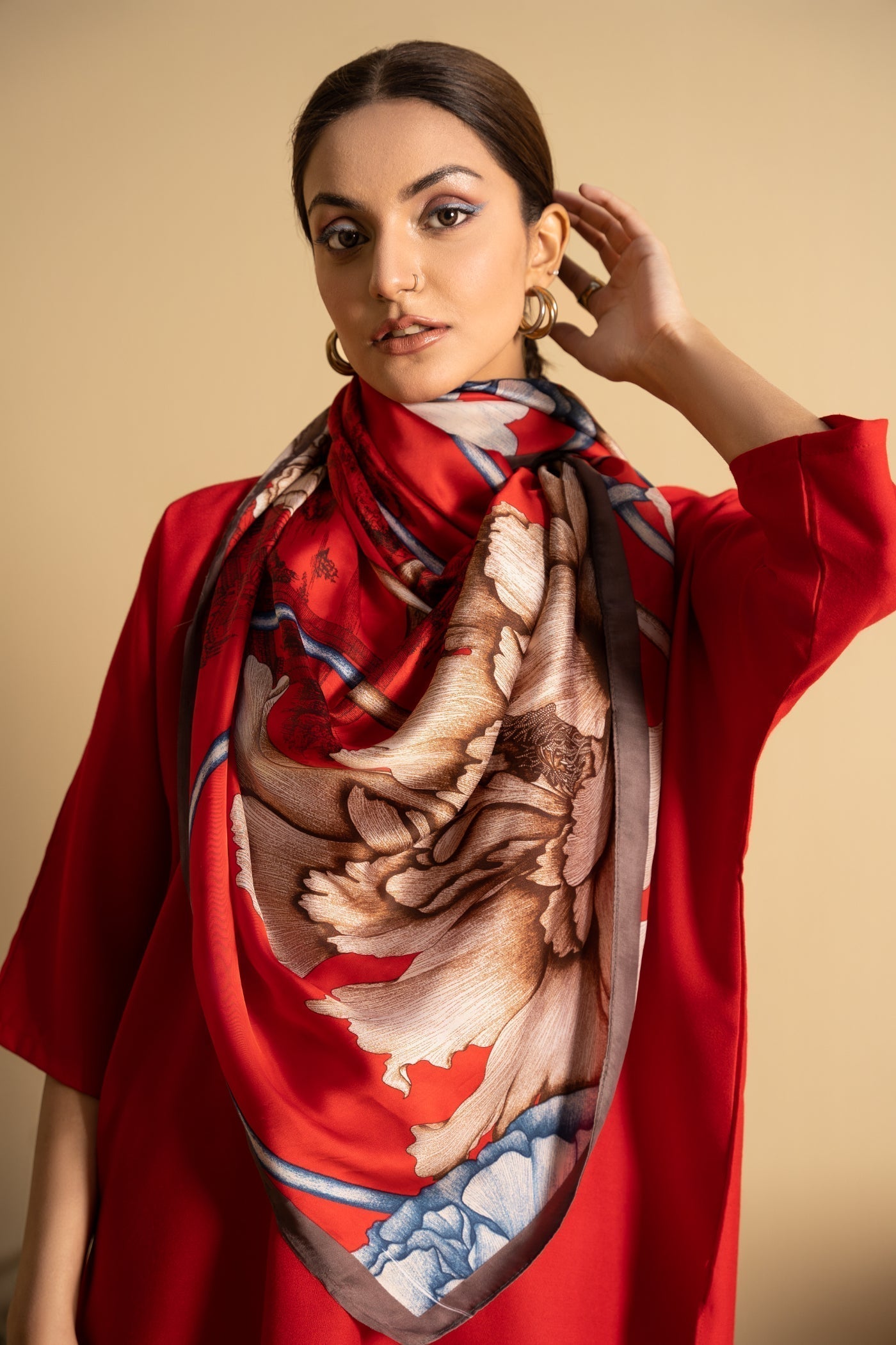 Rang-e-Meeras Blaze Women 2pcs