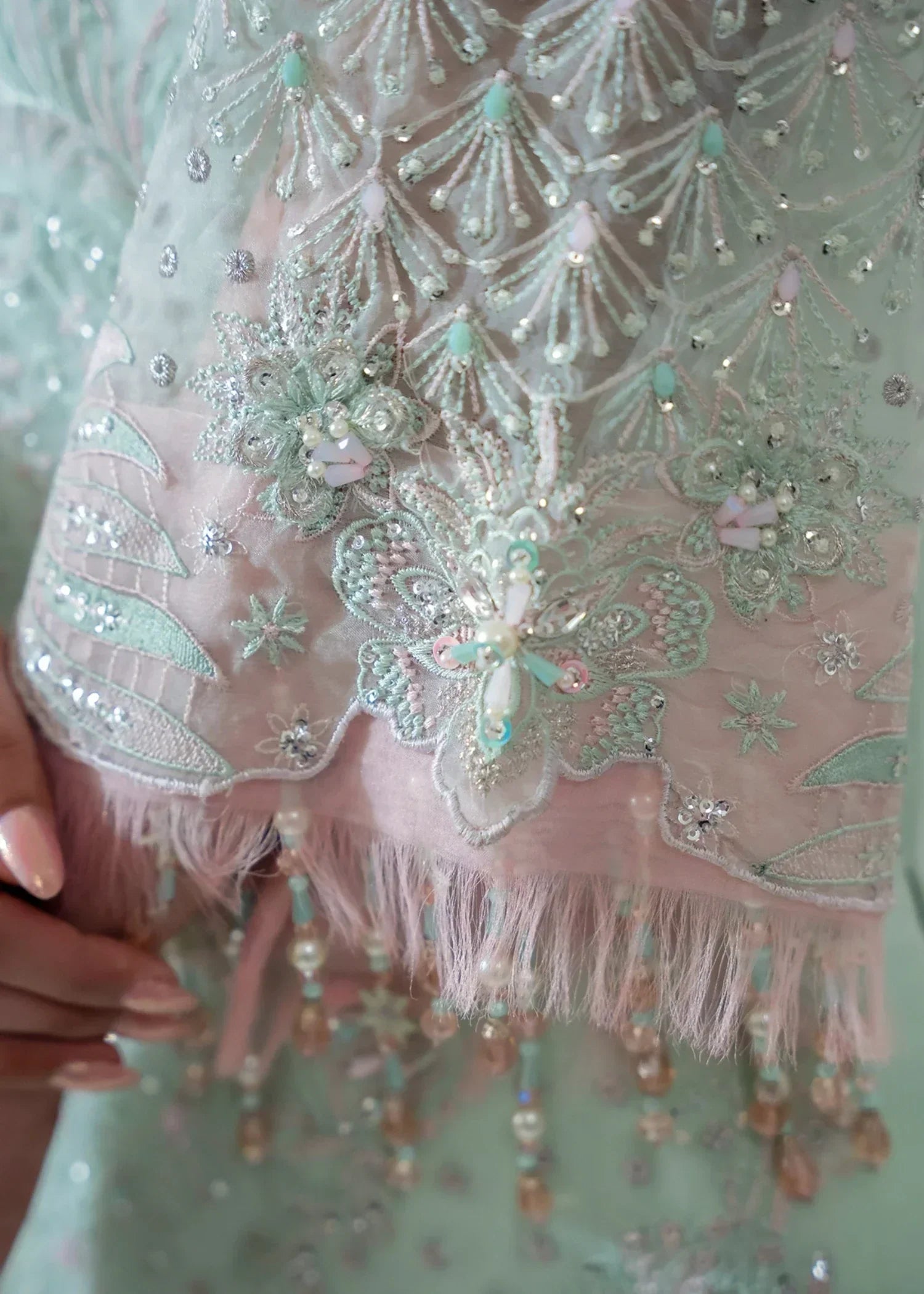 Khurshid Petal Women 4pcs