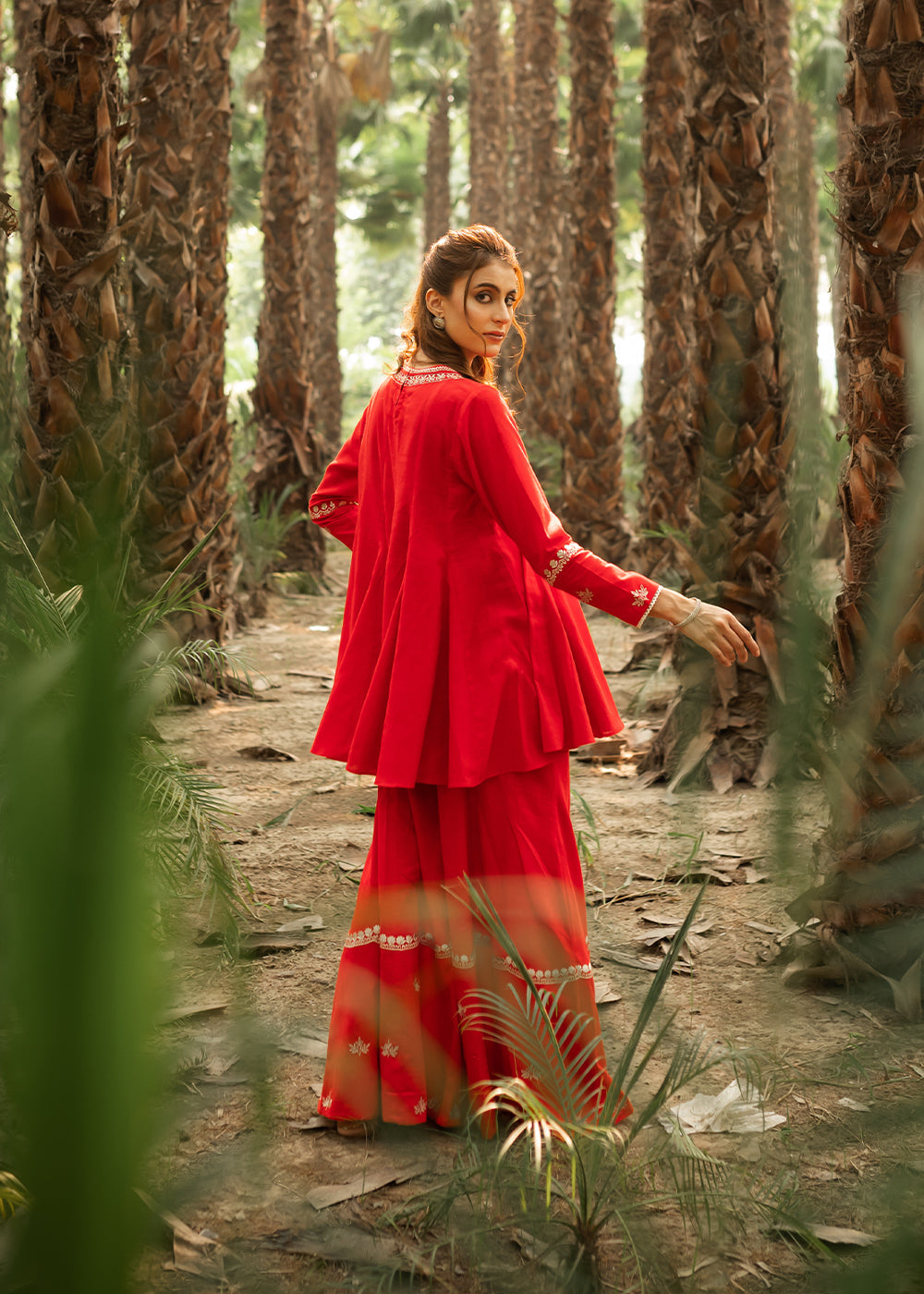 Shades By Abeeha Usman EDEN III Women 2pcs