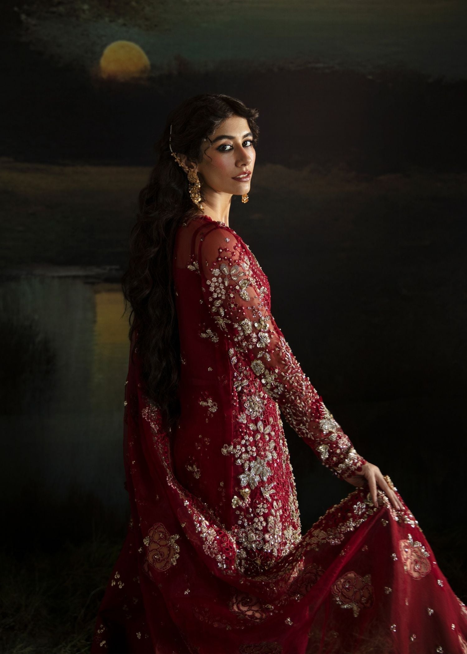 Afrozeh AFZ Abeer AFH 24 07 Women 3pcs