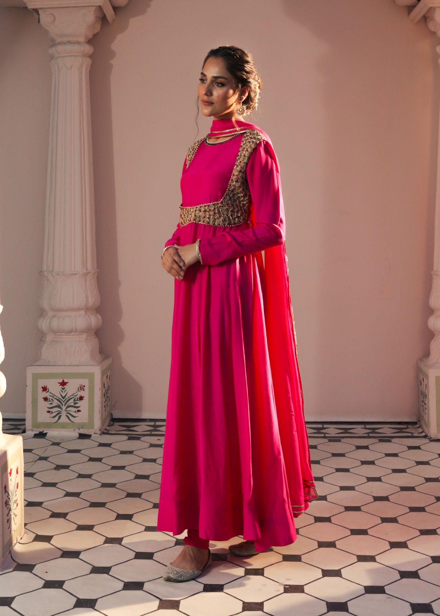 Shades By Abeeha Usman JHOOM Women 1pcs