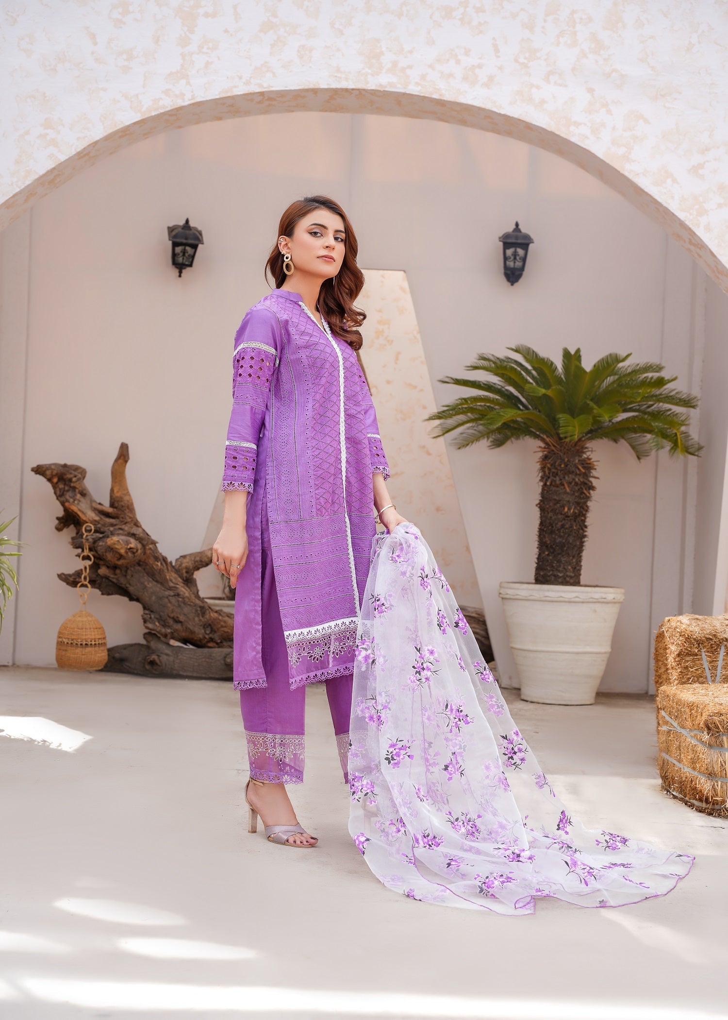 Emeralds Orchid Women 3pcs