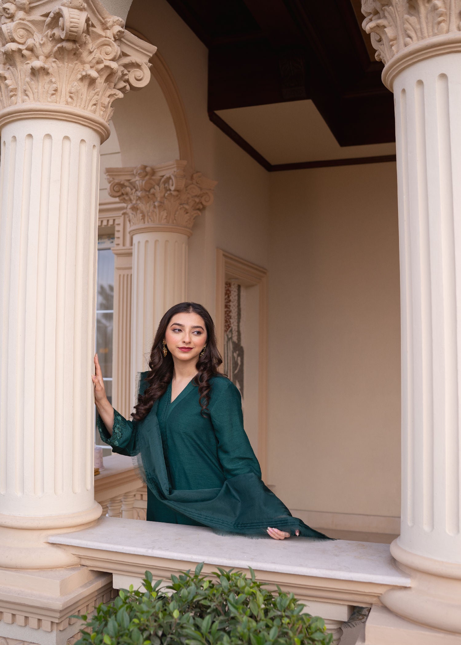 Aisling By Nirmal Zephyr Women 3pcs