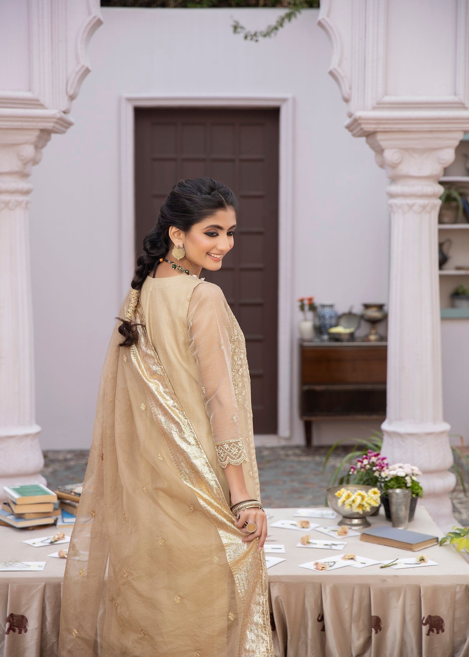 La Rosaa LE 24 05 Gold Women 3pcs