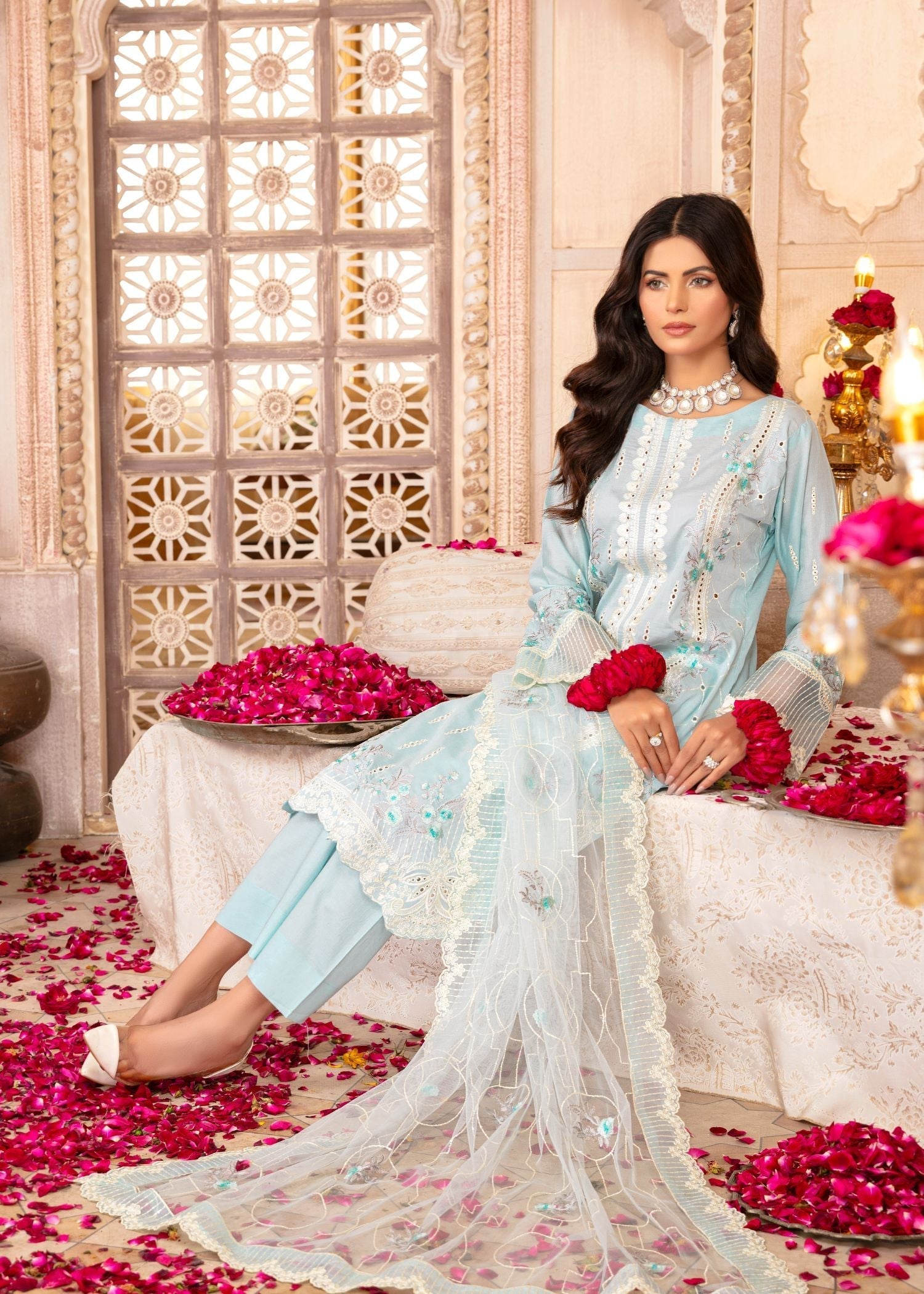 Mah-e-Rooh RB 6706 Roha Women 3pcs