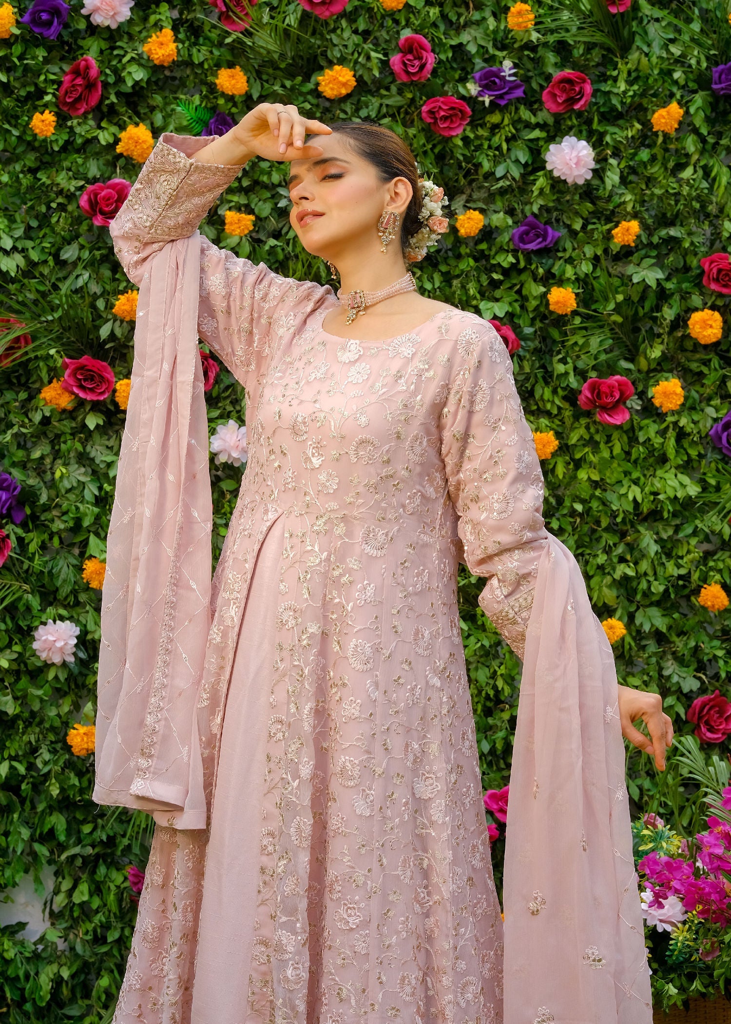 Dhaga Phool Women 3pcs