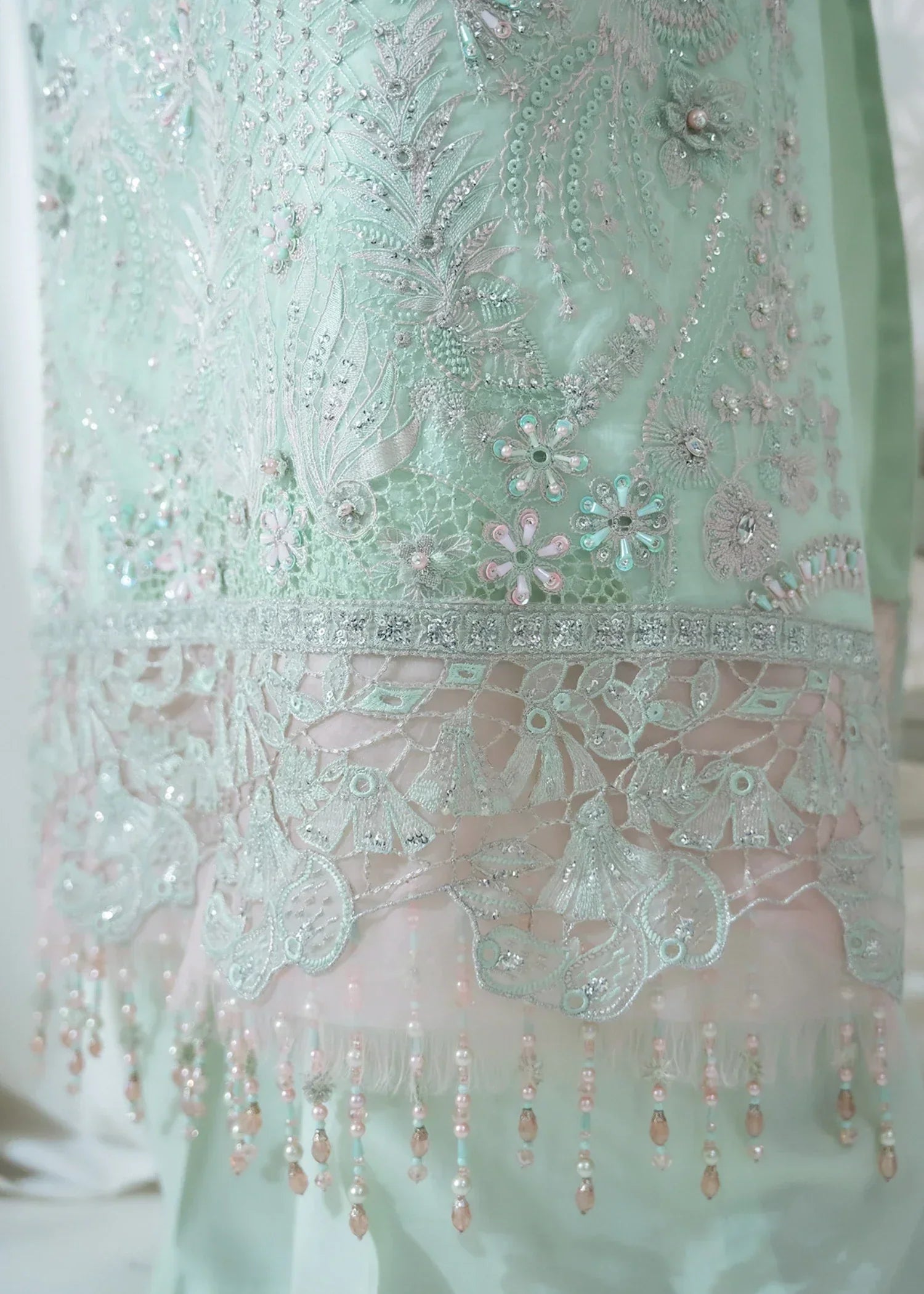 Khurshid Petal Women 4pcs