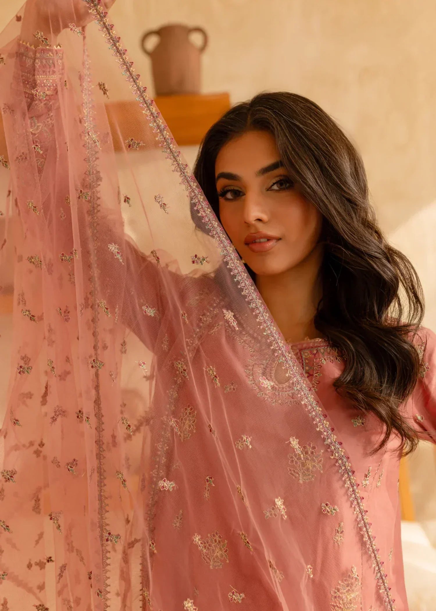 The Turkish Wear HELEN Women 3pcs