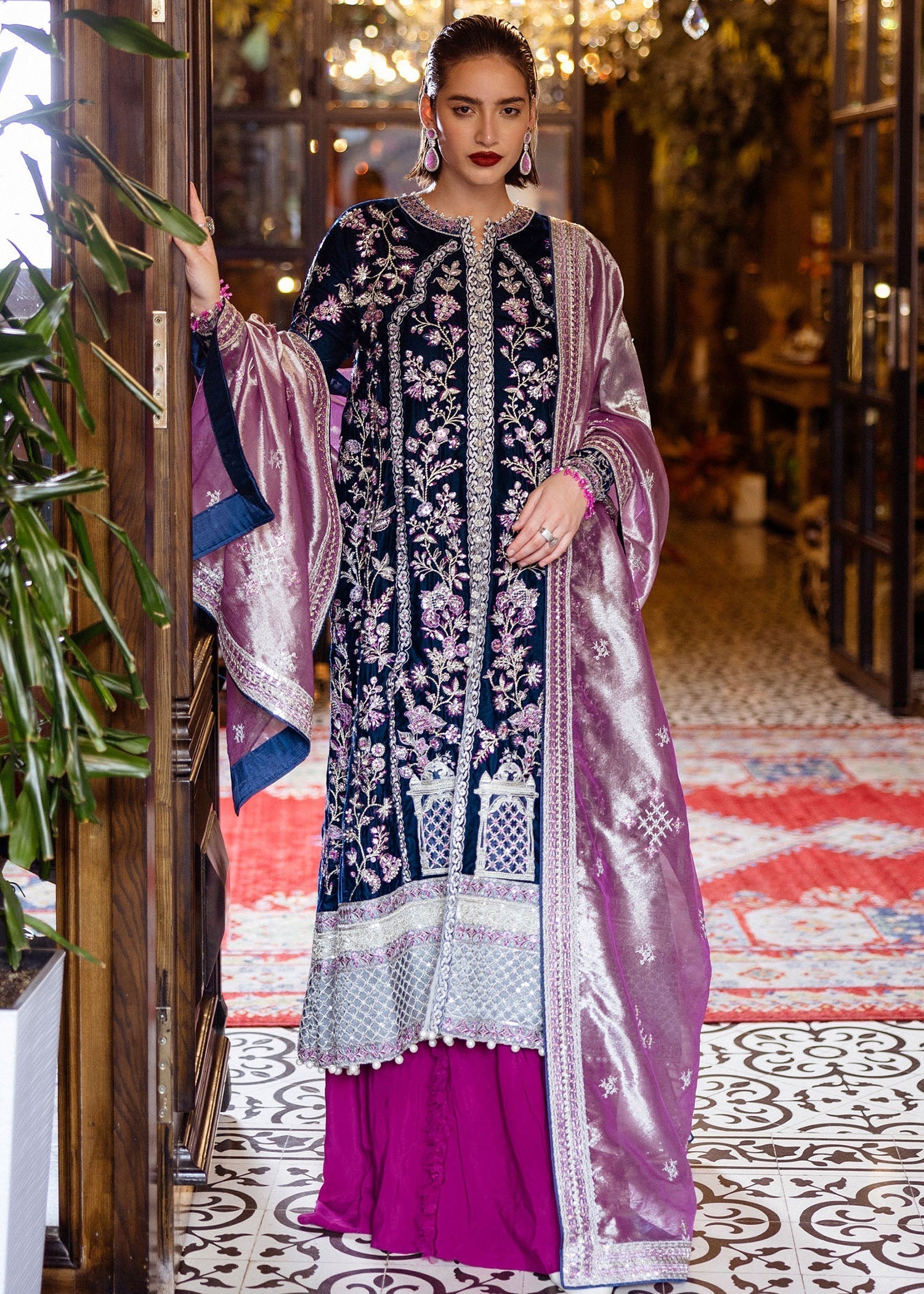 Mushq Infinite Loop MPD 02 Women 3pcs