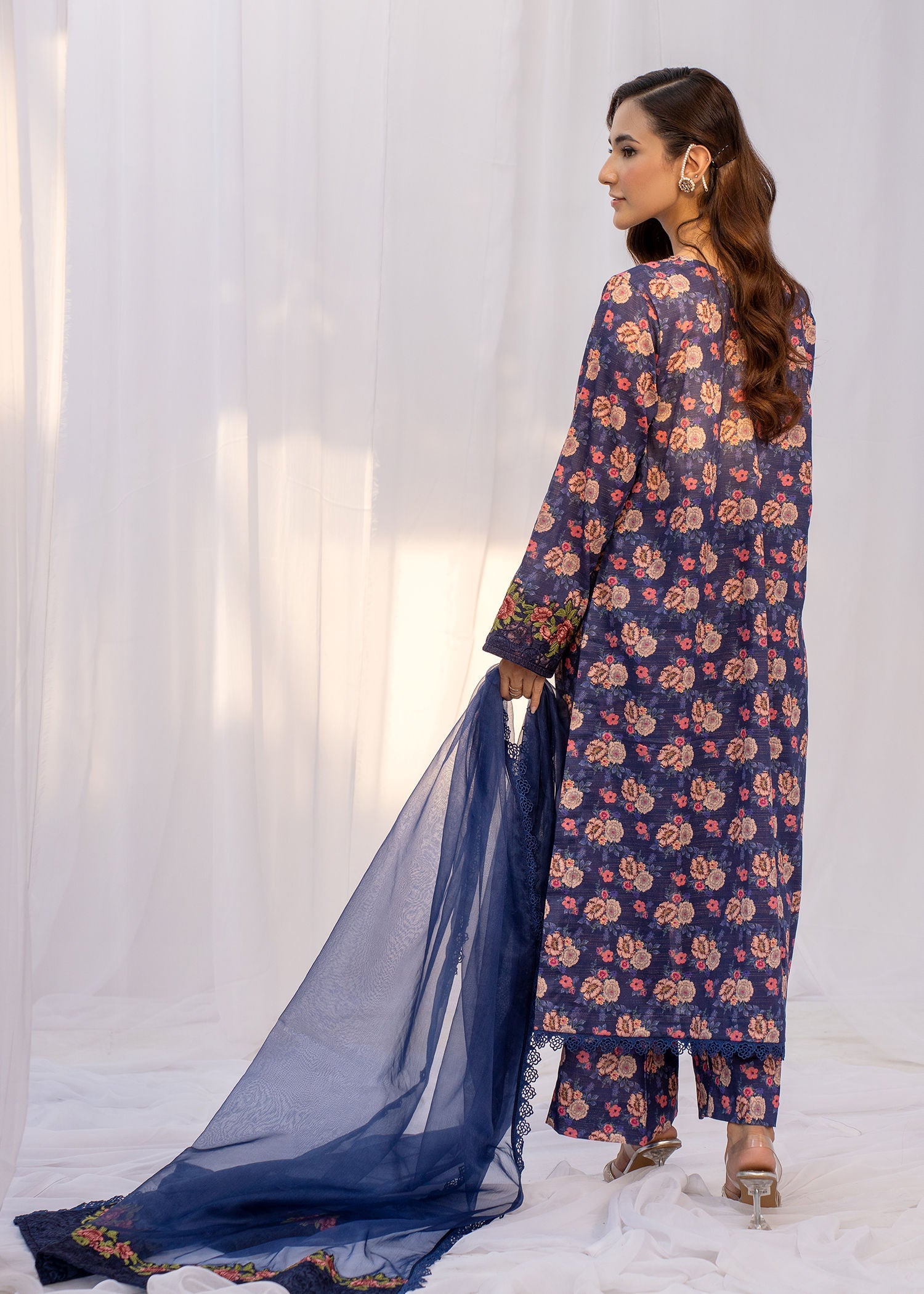 Candy Closet Sapphire Fantasy Women 3pcs