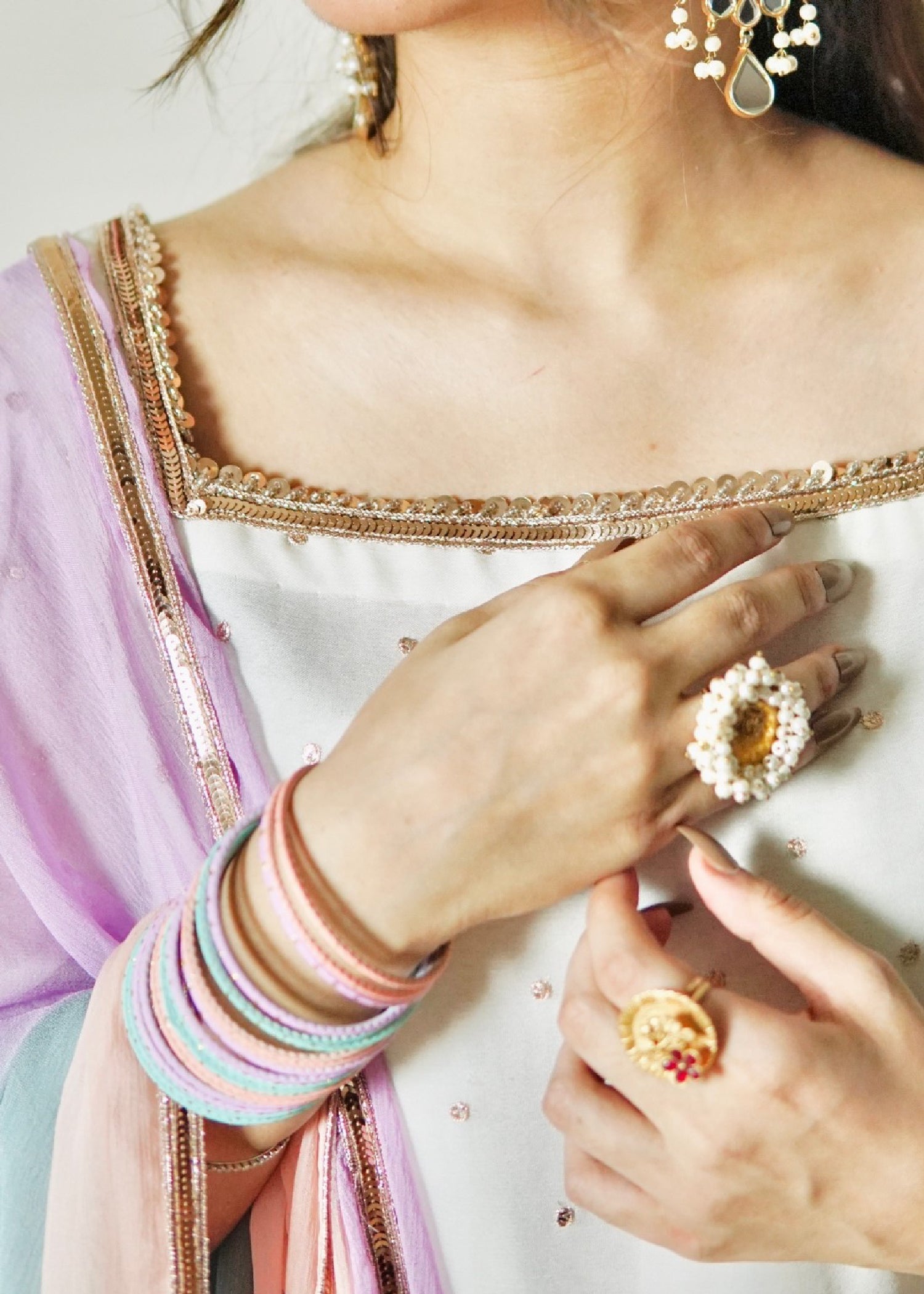 Hanim Chandani Women 3pcs