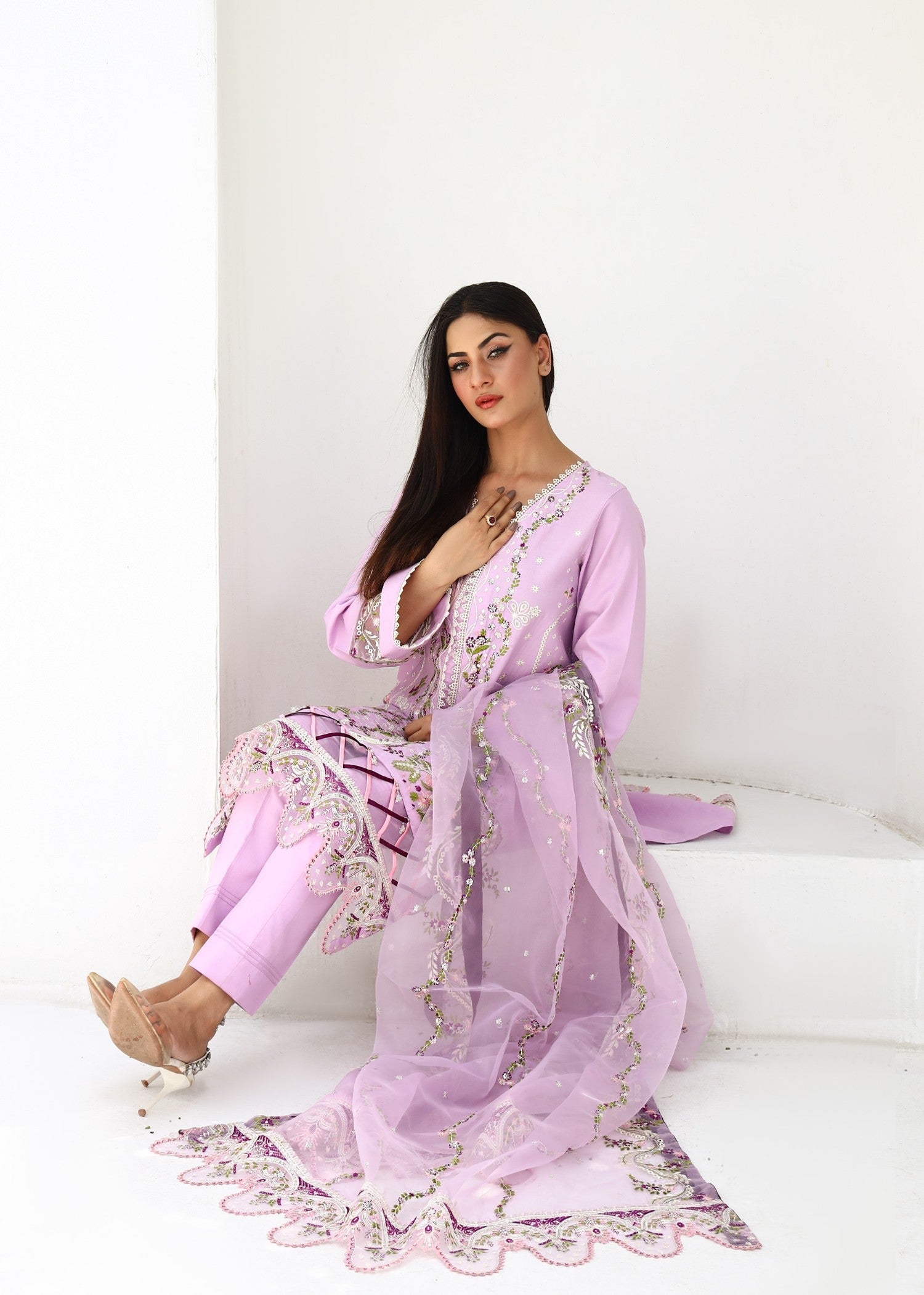 Alnuqat MUSE Women 3pcs