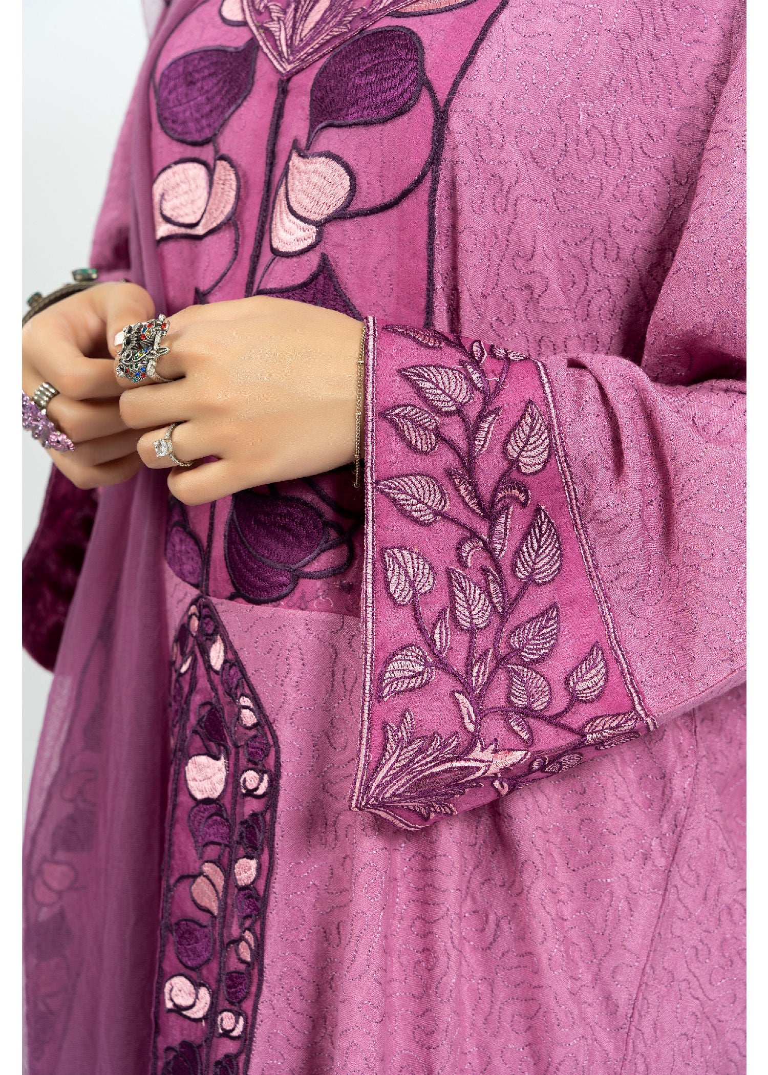 Khatepoesh Bint e Ziryab 1 Women 4pcs