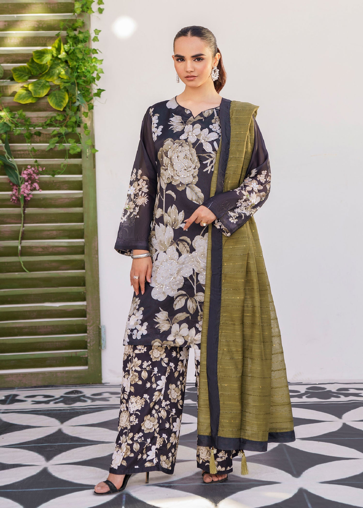 Ghulabri EVARA Women 3pcs