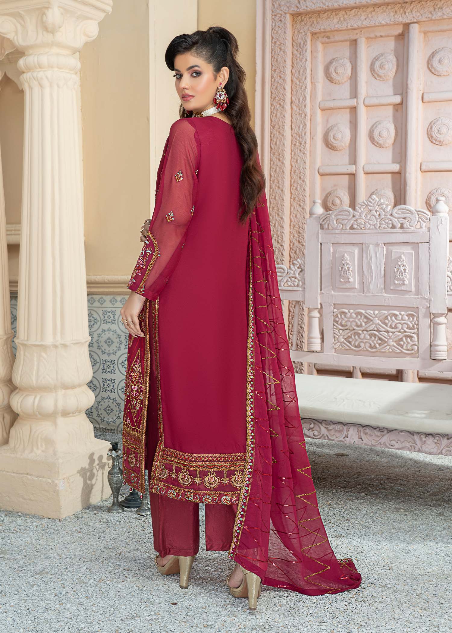 Meraki Art 1024 Women 3pcs