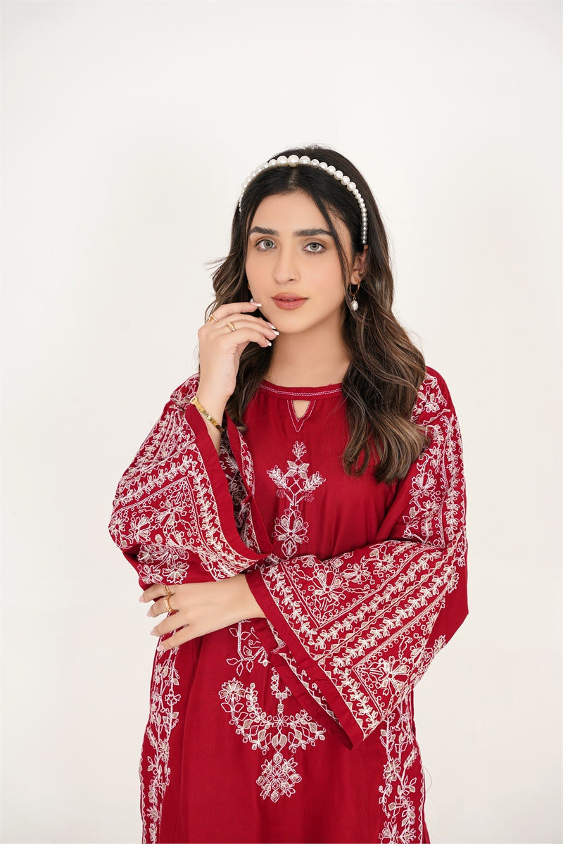 Rang Riwaj Janaan pret Women 2pcs