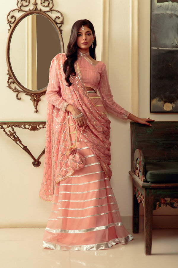 Anum Jung EMB 322 Women 4pcs