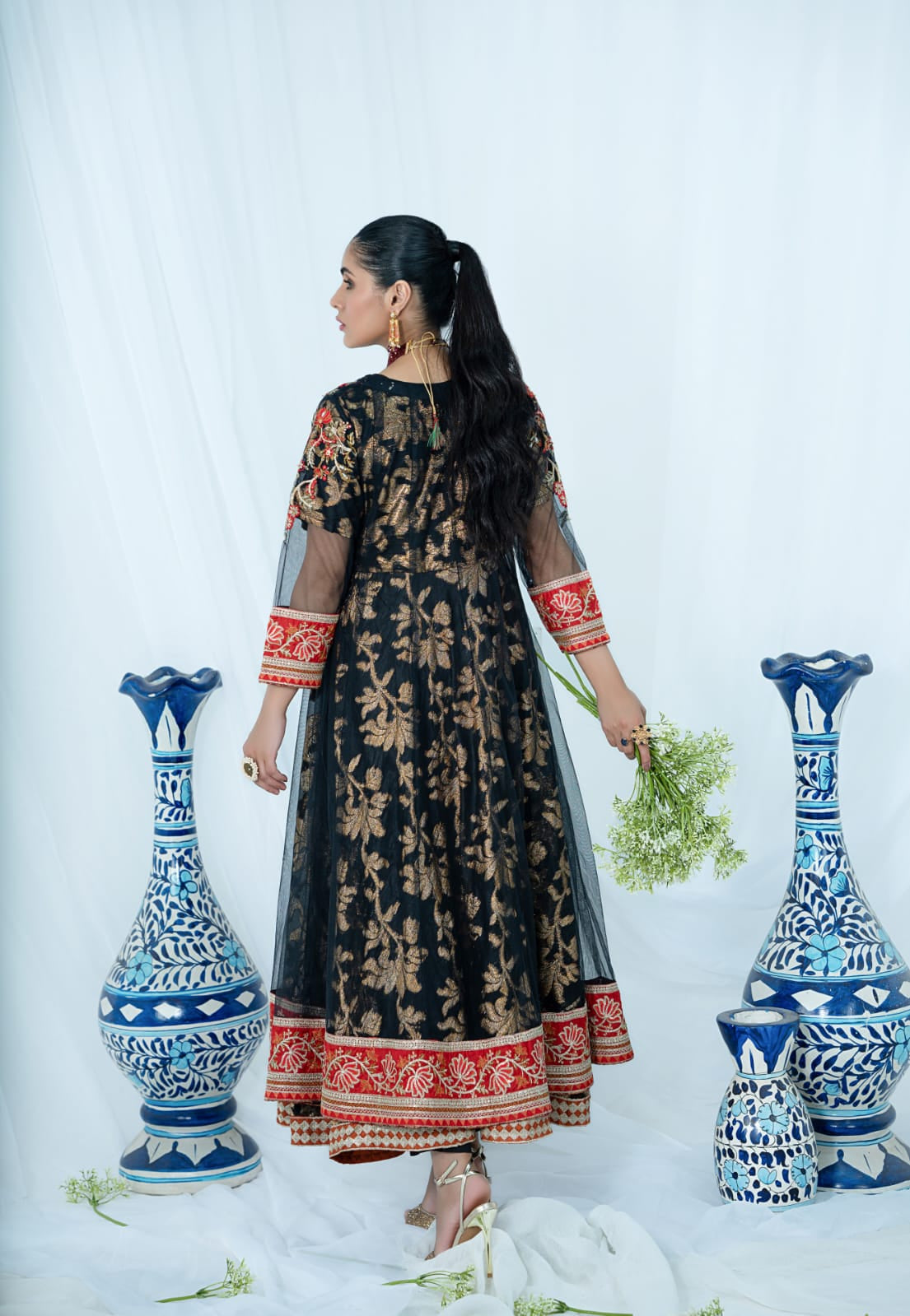 Meraki ART 988 Women 3pcs