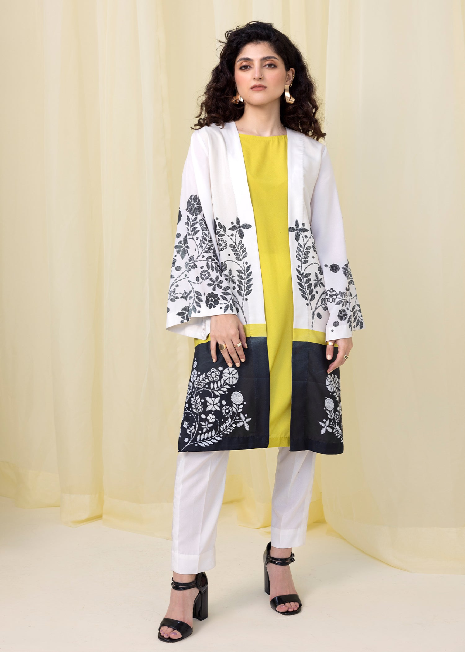 Ghulabri SERENE Women 3pcs