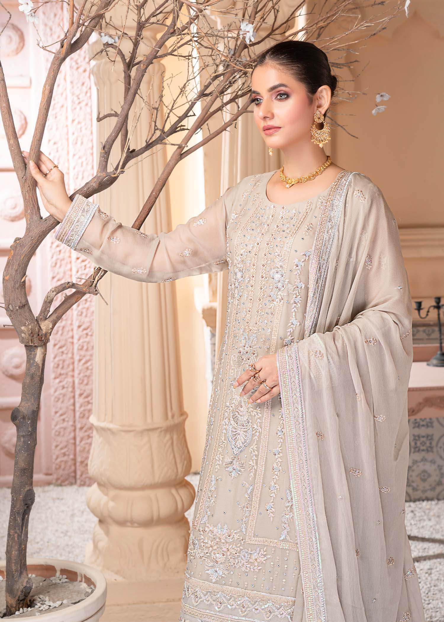 Meraki Art 1036 Women 3pcs